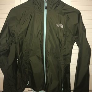 North Face rain jacket!